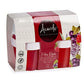 Air Freshener Set Gel Red fruits (24 Units)