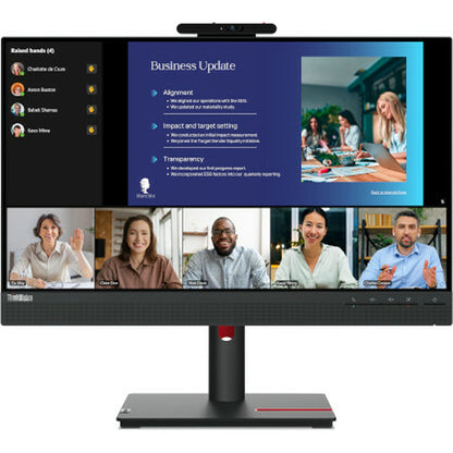 Écran Lenovo ThinkVision T24V-30 23,8" LED 75 Hz 50-60  Hz