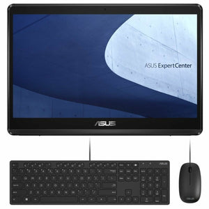 Alles-In-Einem Asus ExpertCenter E1600WKAT-BA002W 15,6" Intel Celeron N4500 8 GB RAM 256 GB SSD Qwerty Spanisch