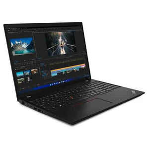 Laptop Lenovo ThinkPad P16s G2 Qwerty Spanisch 16" i7-1360P 16 GB RAM 512 GB SSD