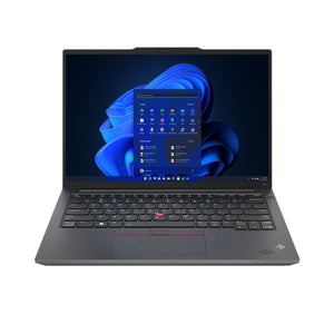 Laptop Lenovo ThinkPad E14 14" AMD Ryzen 5-7530U 16 GB RAM 8 GB RAM 512 GB SSD Spanish Qwerty