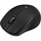 Keyboard and Mouse V7 CKW350US Black Qwerty US