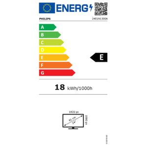 Écran Philips 24E1N1300A/00 Full HD 23,8" 100 Hz