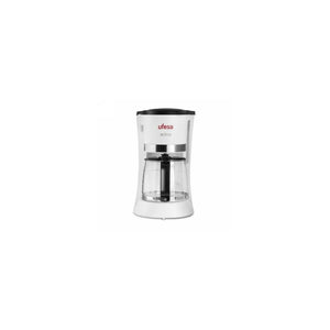 Drip Coffee Machine UFESA CG7123 White 1,5 L