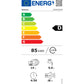 Lave-vaisselle Siemens AG SN23HI02ME 60 cm