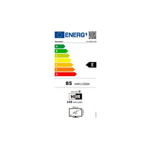 TV intelligente Panasonic TX65MX710    65 4K Ultra HD 65" LED Wi-Fi