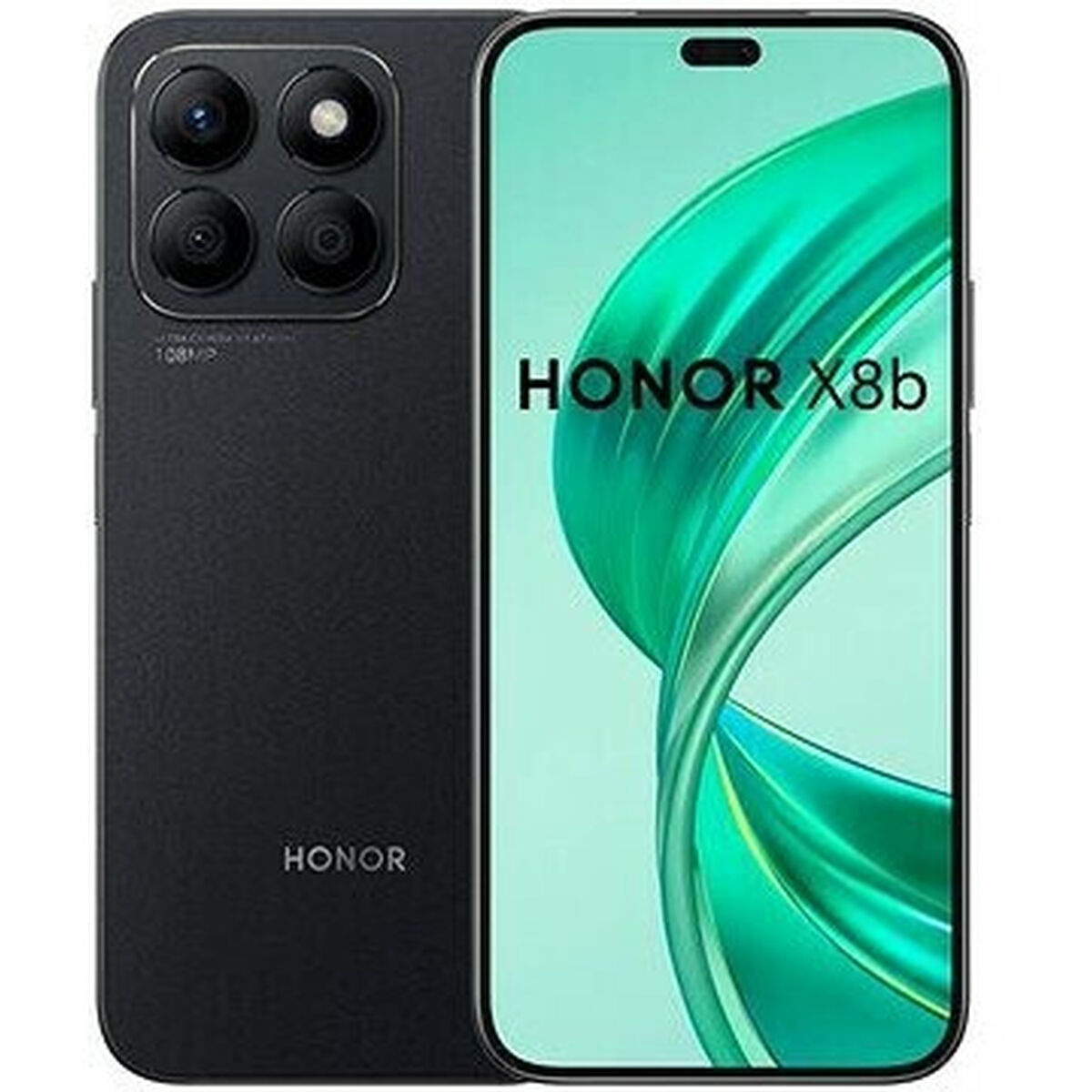 Smartphone Honor X8B 6,7" Qualcomm Snapdragon 680 8 GB RAM 256 GB Schwarz