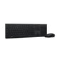 Clavier et souris sans fil Lenovo SLIM COMBO II ES MC00011728 Noir Espagnol Qwerty