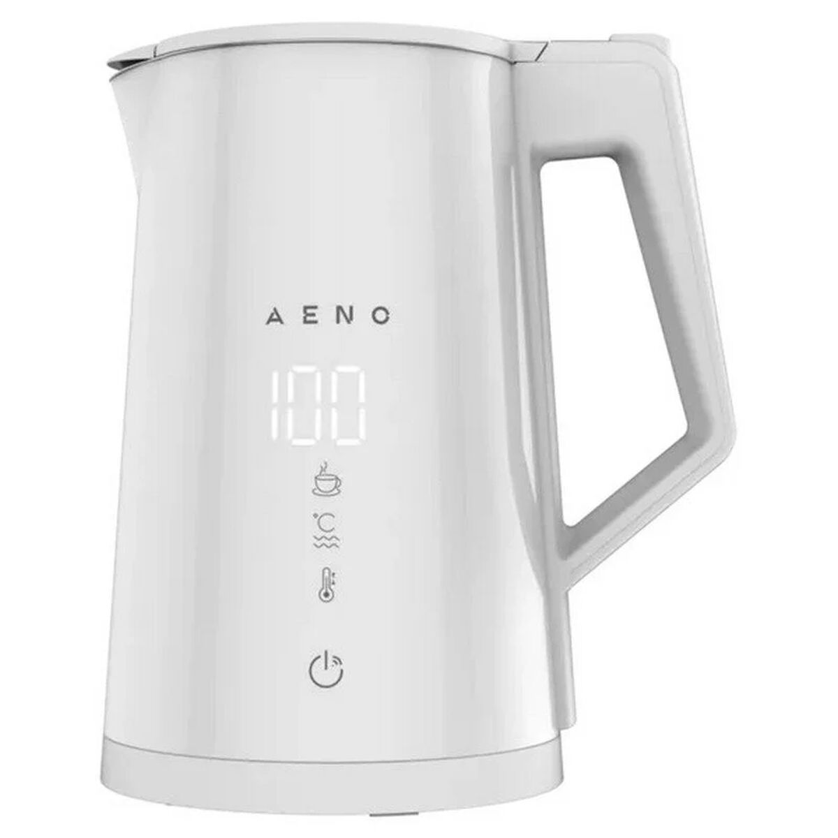 Bouilloire Aeno EK8S Blanc 2200 W