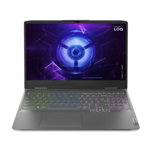 Laptop Lenovo LOQ 15IRH8 Qwerty US 15,6" Intel Core i7-13620H 16 GB RAM 1 TB SSD Nvidia Geforce RTX 4060