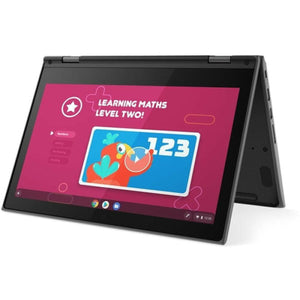 Ordinateur Portable Lenovo 300E 11,6" Intel Celeron 2950M 4 GB RAM 32 GB Qwerty US