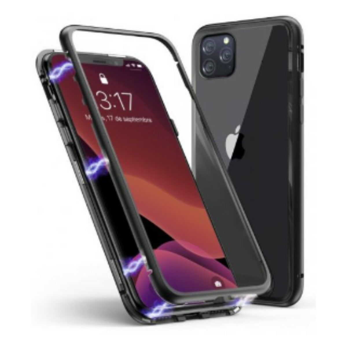 Mobile cover Nueboo iPhone 11 Pro Max