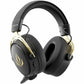 Casque avec Microphone Gaming Forgeon Noir