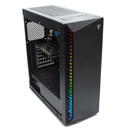 Desktop PC PcCom Bronze 500 GB SSD 16 GB RAM Intel Core i5-11400F