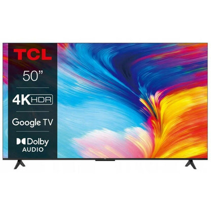 TV intelligente TCL 50" 4K ULTRA HD QLED WI-FI 4K Ultra HD 50"