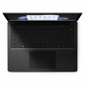 Laptop Microsoft Surface Laptop 5 Spanish Qwerty 13,5" Intel Core i5-1235U 8 GB RAM 512 GB SSD