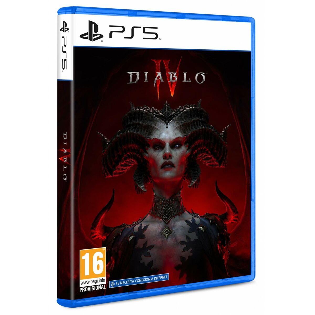 PlayStation 5 Videospiel Sony Diablo IV Standard Edition