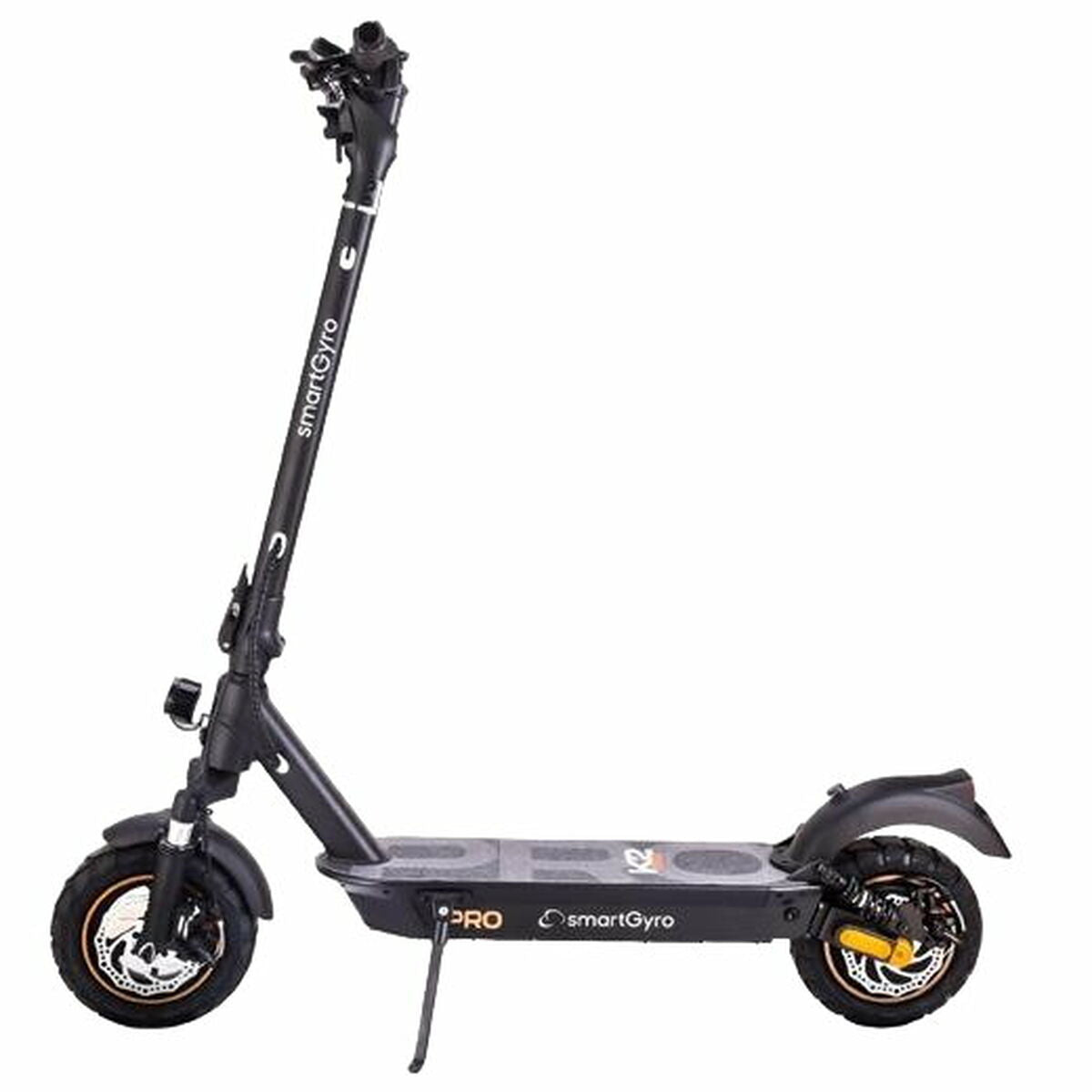 Elektroroller Smartgyro K2 PRO 48 V Schwarz 900 W