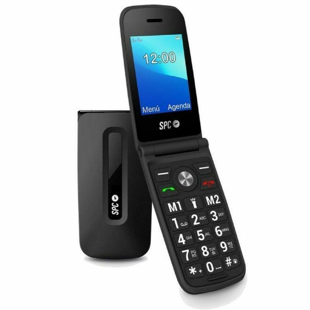 Mobile phone SPC SPC Titan Black