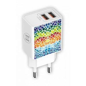 Chargeur mural Tech One Tech TEC2506