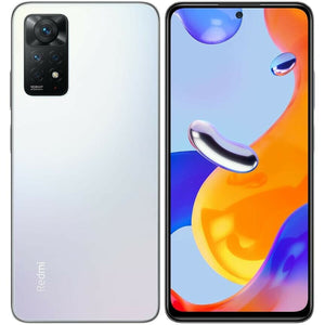 Smartphone Xiaomi NOTE11P 5G 6-64 WH V3 6,67" Octa Core 6 GB RAM 64 GB Weiß