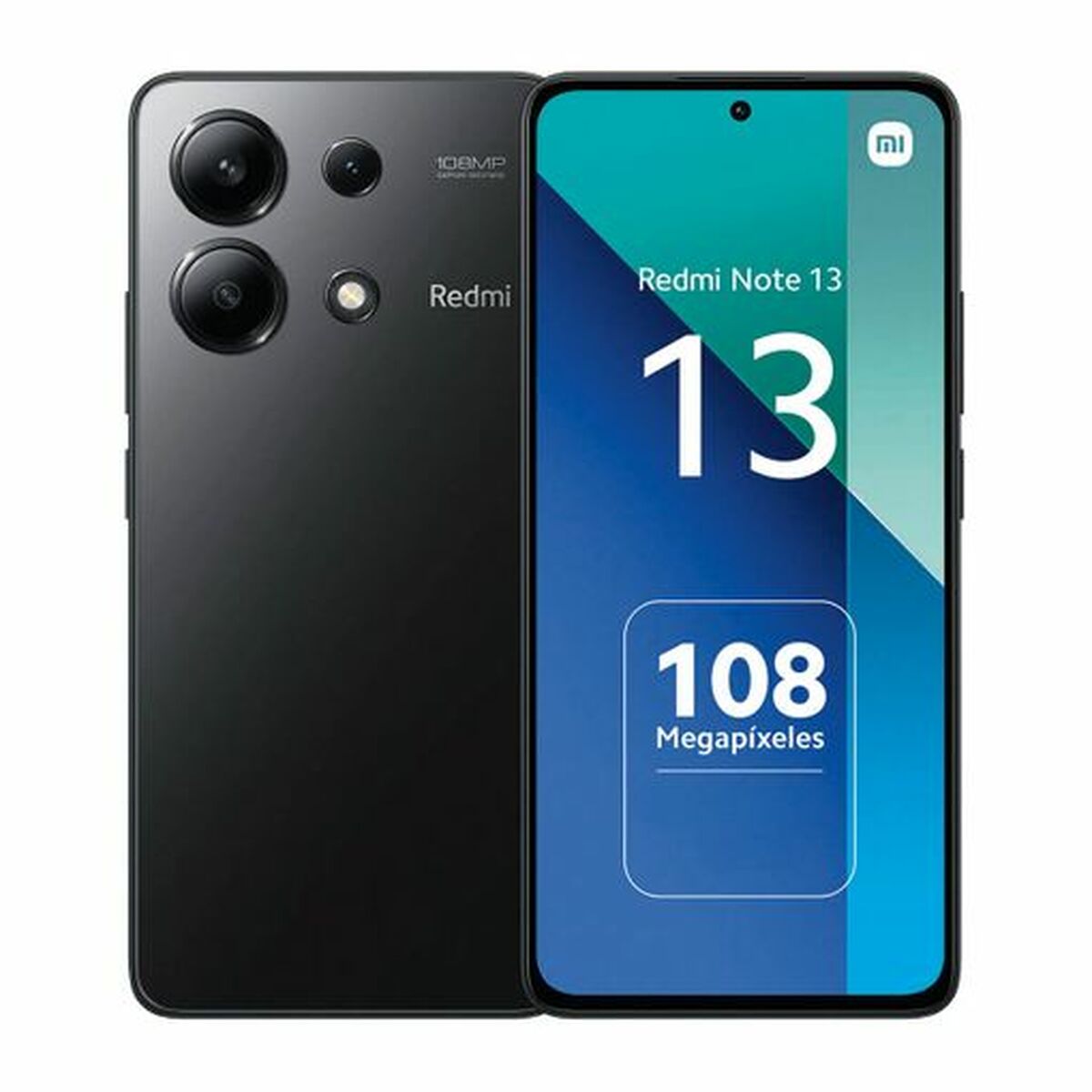 Smartphone Xiaomi 8 GB RAM 128 GB Schwarz