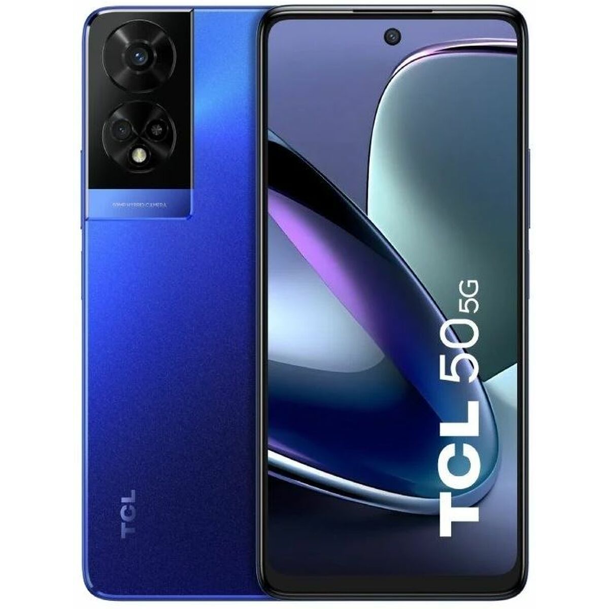 Smartphone TCL 50 6,56" Octa Core 4 GB RAM 128 GB Blau