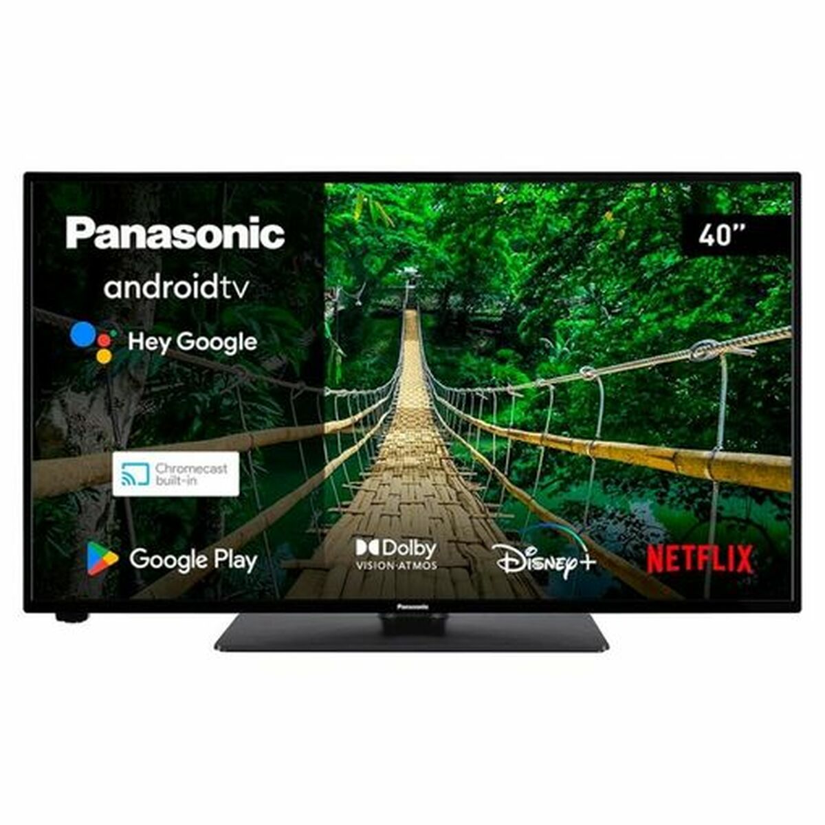 Smart TV Panasonic TX40MS490E Full HD 40" LED (Refurbished C)