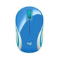 Souris Optique Sans Fil Logitech 910-002733 Bleu