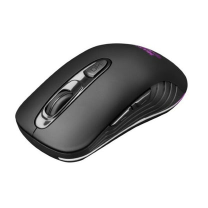 LED Gaming Mouse Mars Gaming MMW2 3200 dpi Black 3200 DPI