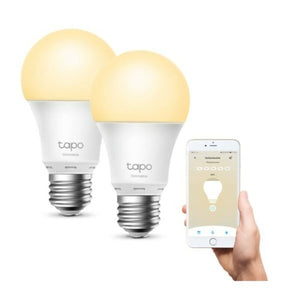 Smart Glühbirne LED TP-Link TAPOL510E Wifi 8,7 W 2700K E27 806 lm