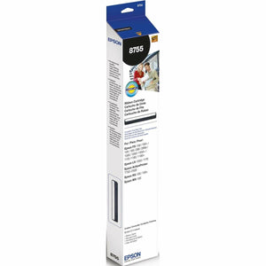 Ruban Matriciel Original Epson SIDM 8755 Nylon Noir