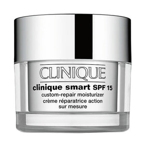 Hydrating Facial Cream Clinique Smart Spf 15 50 ml