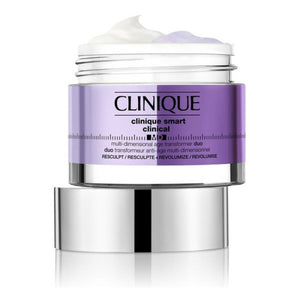 Crème anti-âge Smart Clinical MD Duo Clinique 2 Pièces 50 ml