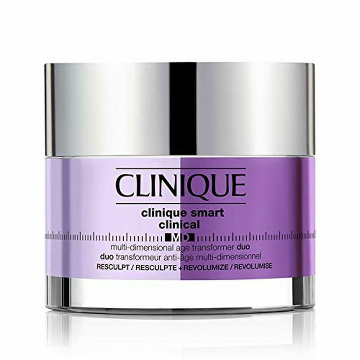 Crème anti-âge Smart Clinical MD Duo Clinique 2 Pièces 50 ml