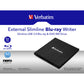 Externer Recorder Verbatim External Slimline