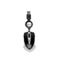 Optical mouse Mini Travel Verbatim GO MINI TRAVEL Black