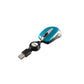 Souris Optique Mini Travel Verbatim 49022 Bleu