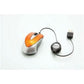 Optical mouse Verbatim GO MINI TRAVEL Orange