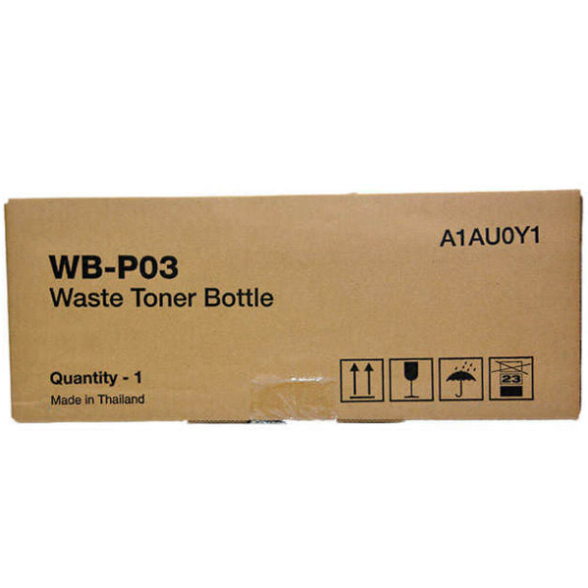 Récipient pour toner usagé Konica Minolta WB-P03 A1AU0Y3