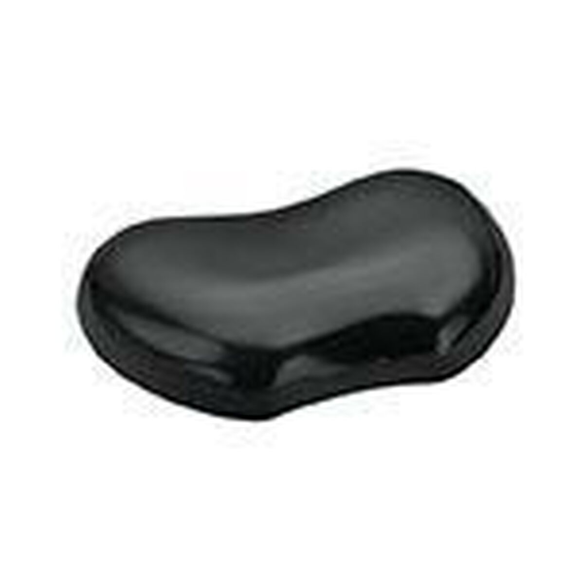 Wrist rest Fellowes 9112301 Flexible Black 1,8 x 12,2 x 8,8 cm