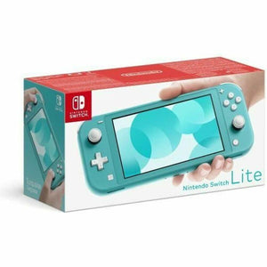 Nintendo Switch Lite Nintendo Switch Lite 5,5" LCD 32 GB WiFi