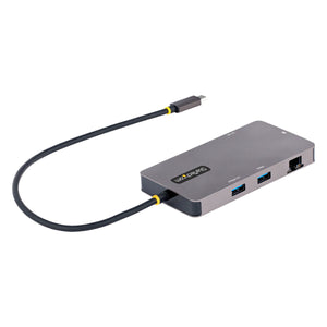 Adaptateur USB-C Startech 120B-USBC-MULTIPORT Gris