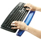 Mat with Wrist Rest Fellowes 91137