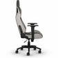 Chaise de jeu Corsair T3 RUSH Noir/Gris