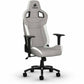 Chaise de jeu Corsair T3 Rush Blanc/Gris