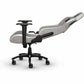 Chaise de jeu Corsair T3 Rush Blanc/Gris