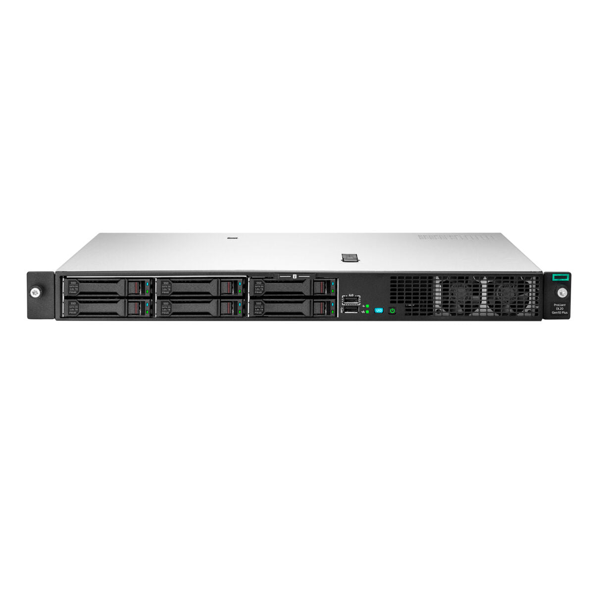 Serveur HPE P66394-421 Intel Xeon E-2336 16 GB RAM