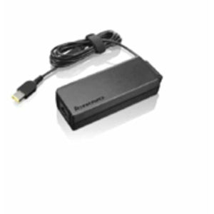 Chargeur d'ordinateur portable Lenovo 4X20E75144 Noir