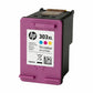 Original Ink Cartridge HP T6N03AE Tricolour Yellow Cyan Magenta